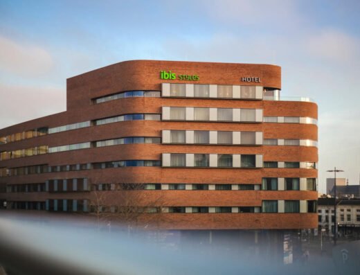 ibis Styles Arnhem Centrum